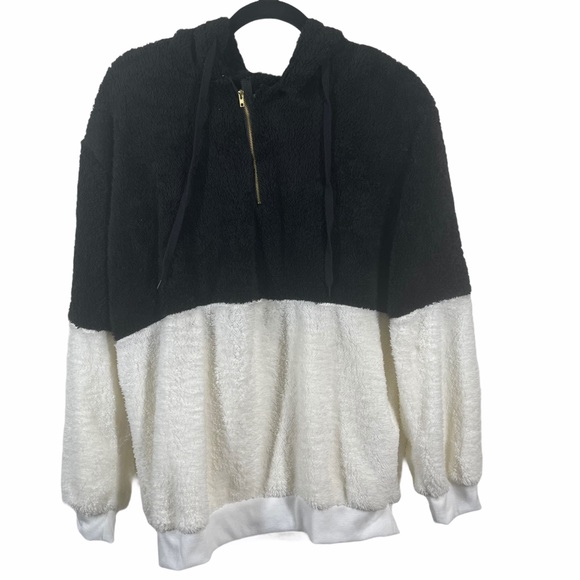 Forgotten Grace Sweaters - Forgotten Grace Flawed Sweater XL Hoodie